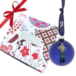 NWT Taylor Swift Midnights Era Ball Ornament - Limited Edition - Christmas Gift